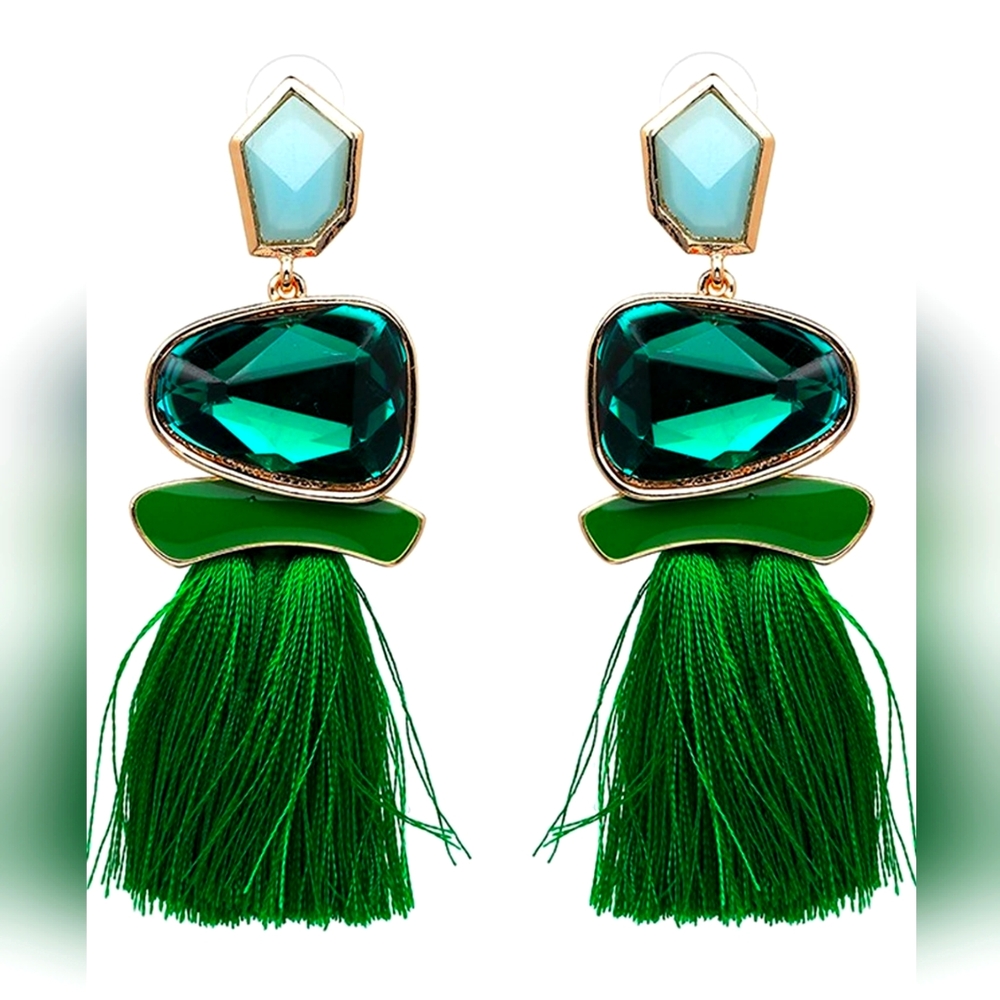 Tassle Earrings